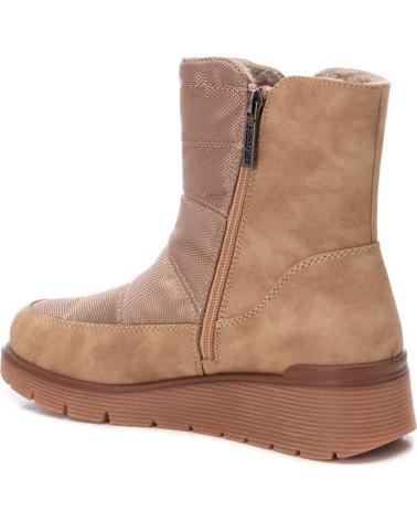 Woman Mid boots REFRESH 172273 BEIGE