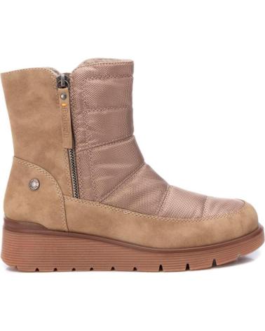 Woman Mid boots REFRESH 172273 BEIGE