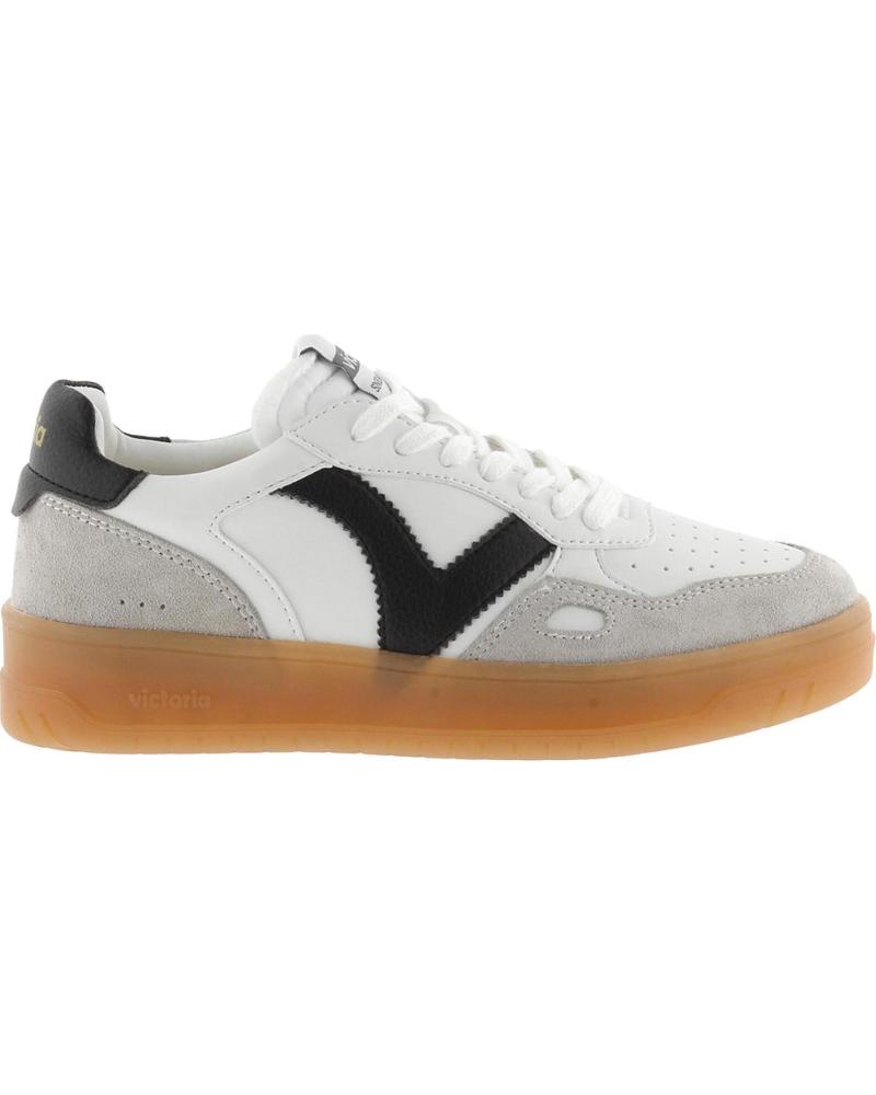 Sneaker für Damen VICTORIA DEPORTIVO MUJER 1257126 BLANCO BLANCO