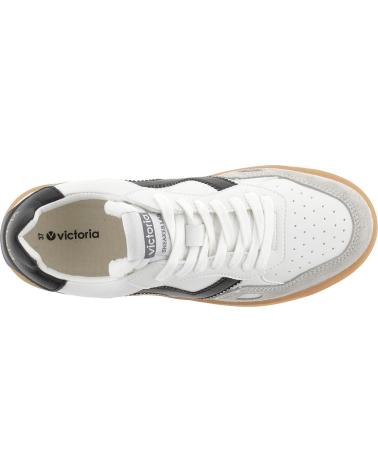 Sneaker für Damen VICTORIA DEPORTIVO MUJER 1257126 BLANCO BLANCO