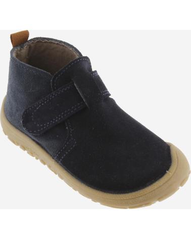 Botins de Menina e Menino VICTORIA BOSCO BAREFOOT BOTIN SERRAJE 1370102 MARINO