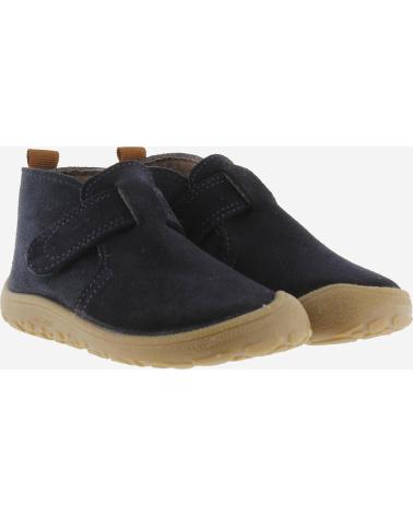 Botins de Menina e Menino VICTORIA BOSCO BAREFOOT BOTIN SERRAJE 1370102 MARINO