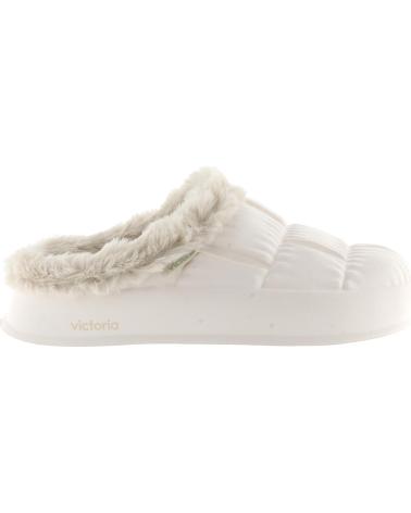 Hausschuhe für Damen VICTORIA PANTUFLAS 1402100 NUBE MONOCOLOR CRUDO