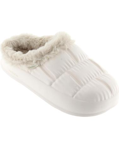 Hausschuhe für Damen VICTORIA PANTUFLAS 1402100 NUBE MONOCOLOR CRUDO