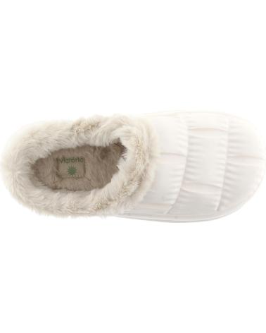 Hausschuhe für Damen VICTORIA PANTUFLAS 1402100 NUBE MONOCOLOR CRUDO