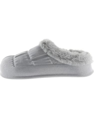 Hausschuhe für Damen VICTORIA ZAPATILLAS 1402101 NUBE GLITTER PLATA