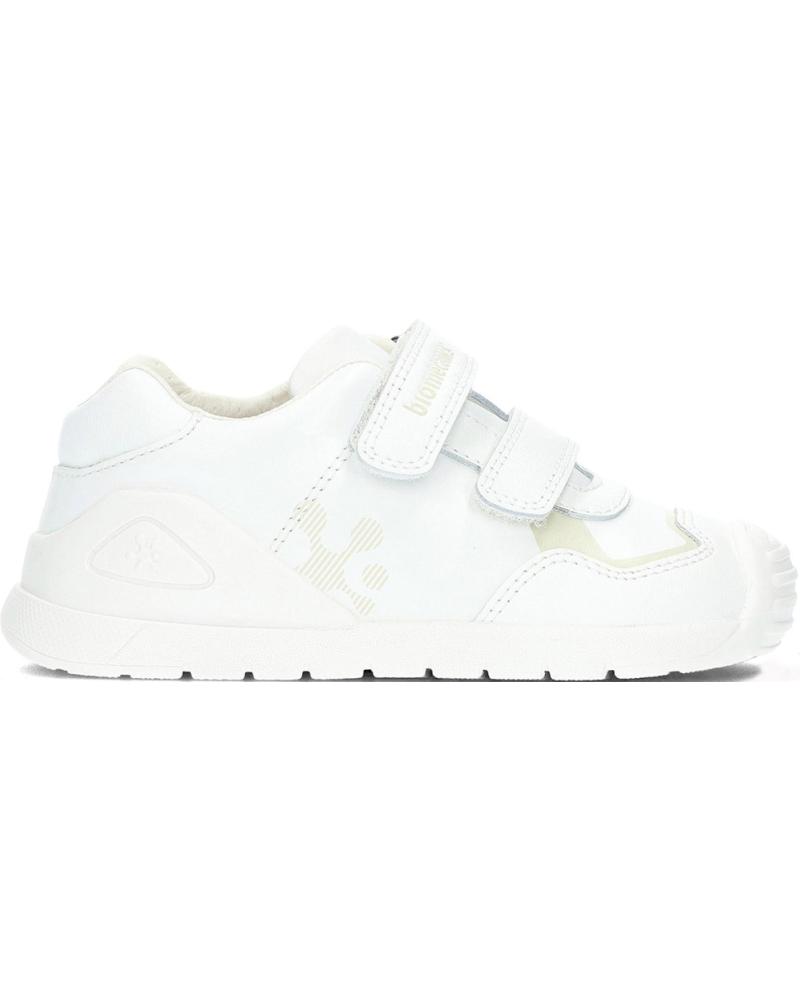 Sportivo per Bambina e Bambino BIOMECANICS DEPORTIVAS PARA NINO 241001A BLANCO