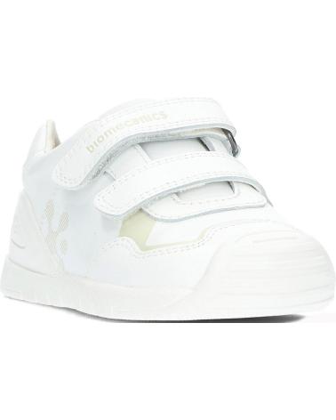 Sportivo per Bambina e Bambino BIOMECANICS DEPORTIVAS PARA NINO 241001A BLANCO