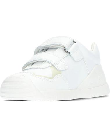 Sportivo per Bambina e Bambino BIOMECANICS DEPORTIVAS PARA NINO 241001A BLANCO