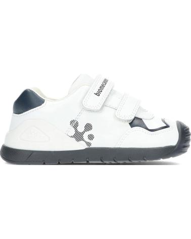 Sportschuhe für Junge BIOMECANICS DEPORTIVAS PARA NINO 241001A BLANCOOCEAN
