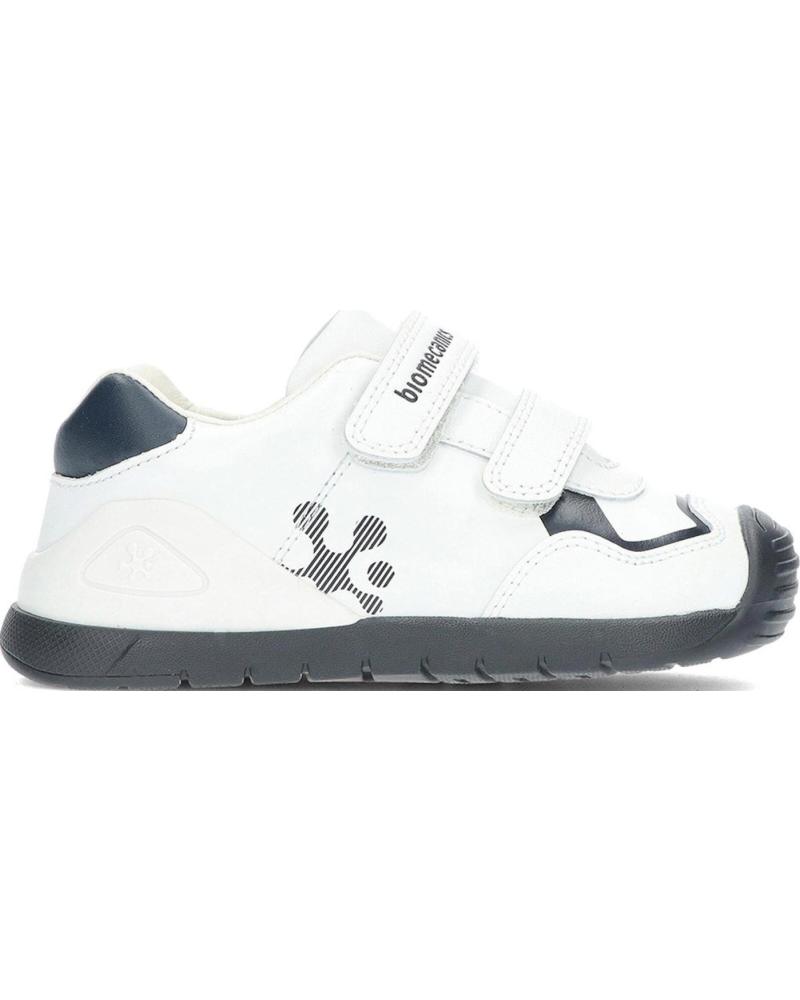 Sportschuhe für Junge BIOMECANICS DEPORTIVAS PARA NINO 241001A BLANCOOCEAN