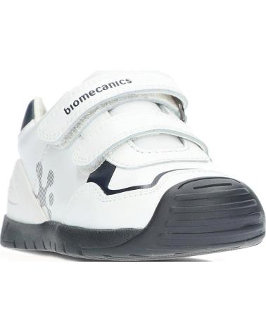 Sportschuhe für Junge BIOMECANICS DEPORTIVAS PARA NINO 241001A BLANCOOCEAN