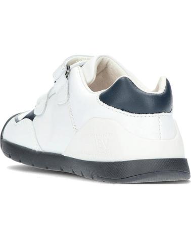 Sportschuhe für Junge BIOMECANICS DEPORTIVAS PARA NINO 241001A BLANCOOCEAN