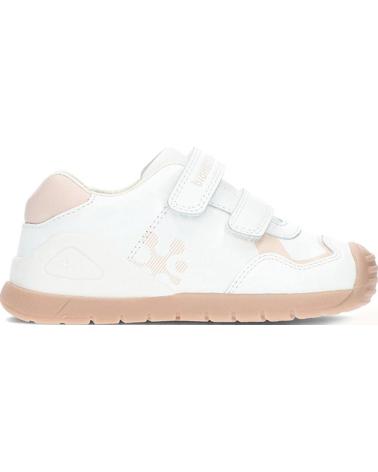 Sportschuhe für Mädchen BIOMECANICS DEPORTIVAS PARA NINA DE 241001B BLANCOCOTTON