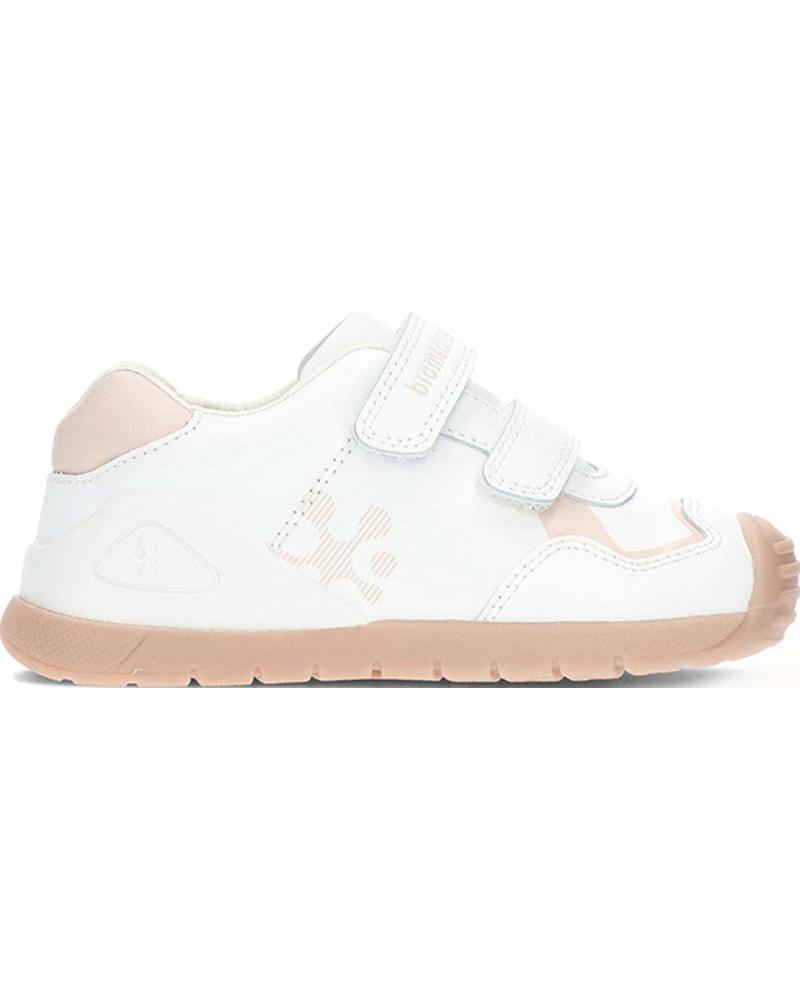 Sportschuhe für Mädchen BIOMECANICS DEPORTIVAS PARA NINA DE 241001B BLANCOCOTTON