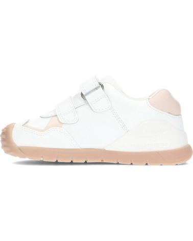 Sportschuhe für Mädchen BIOMECANICS DEPORTIVAS PARA NINA DE 241001B BLANCOCOTTON