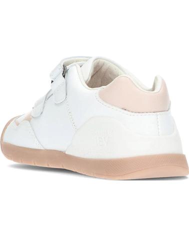Sportschuhe für Mädchen BIOMECANICS DEPORTIVAS PARA NINA DE 241001B BLANCOCOTTON