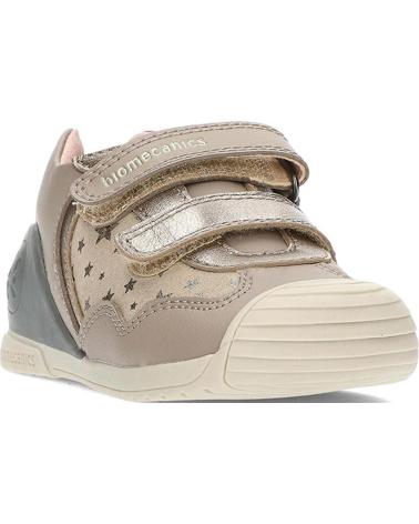 Sneaker für Mädchen BIOMECANICS DEPORTIVAS PARA NINA DE 241103 OYSTER