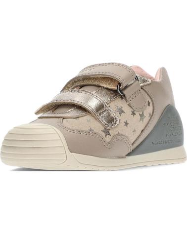 Sneaker für Mädchen BIOMECANICS DEPORTIVAS PARA NINA DE 241103 OYSTER