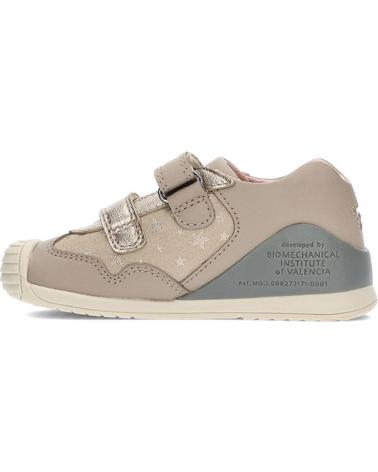 Sneaker für Mädchen BIOMECANICS DEPORTIVAS PARA NINA DE 241103 OYSTER