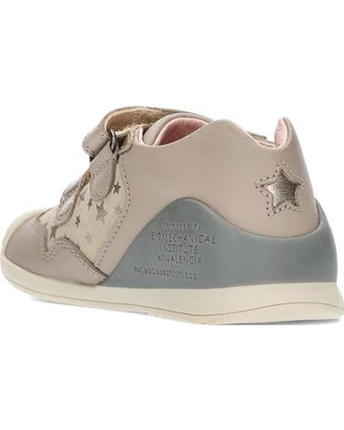 Sneaker für Mädchen BIOMECANICS DEPORTIVAS PARA NINA DE 241103 OYSTER
