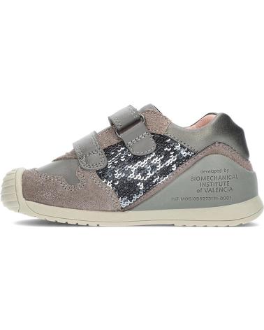 Sneaker für Mädchen BIOMECANICS DEPORTIVAS PARA NINA DE 241104 UNDERGROUND