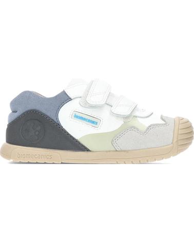 Sneaker für Junge BIOMECANICS DEPORTIVA PARA NINO DE 241130 BLANCO