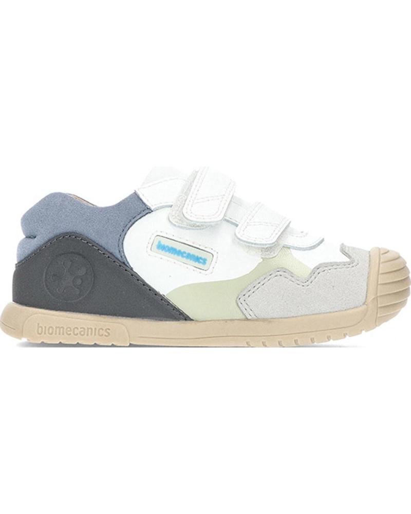Sneaker für Junge BIOMECANICS DEPORTIVA PARA NINO DE 241130 BLANCO