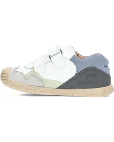 Sneaker für Junge BIOMECANICS DEPORTIVA PARA NINO DE 241130 BLANCO