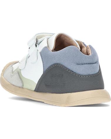 Sneaker für Junge BIOMECANICS DEPORTIVA PARA NINO DE 241130 BLANCO