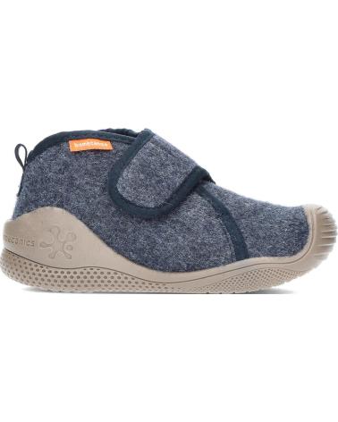 Baby für Junge BIOMECANICS PANTUFLA PARA NINO DE 241150A FIELTRO AZULMARINO