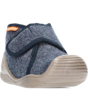 Baby für Junge BIOMECANICS PANTUFLA PARA NINO DE 241150A FIELTRO AZULMARINO
