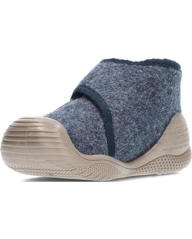 Baby für Junge BIOMECANICS PANTUFLA PARA NINO DE 241150A FIELTRO AZULMARINO