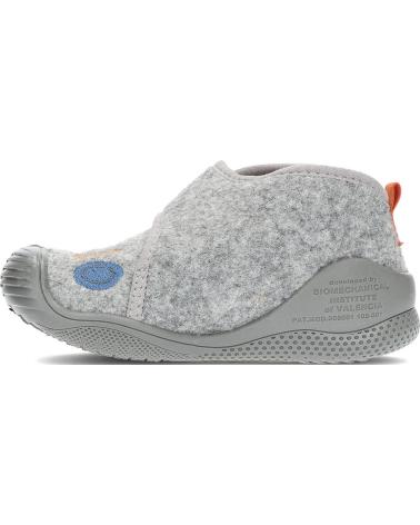Sneaker für Junge BIOMECANICS PANTUFLAS PARA NINO DE 241154 FIELTRO GRIS