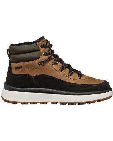 Botines de Hombre GEOX U GRANITOGRIP B ABX D - PESC U46FZD0FF22 MARRN MARRóN