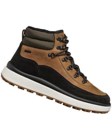 Botines de Hombre GEOX U GRANITOGRIP B ABX D - PESC U46FZD0FF22 MARRN MARRóN