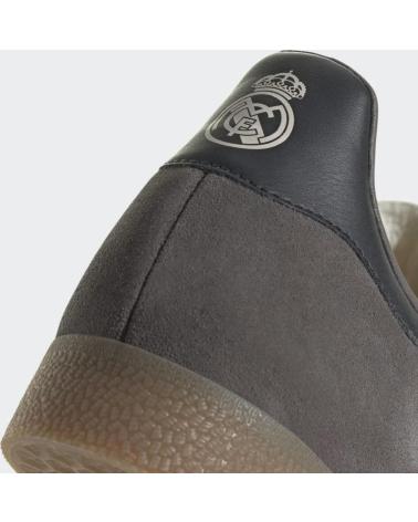 Sneaker für Herren ADIDAS GAZELLE REKIVE IH2631 CHARCOAL- PUTTY MAUVE- GUM 4 - 41 1-3 BROWN