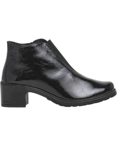 Bottines pour Femme 24 HORAS BOTIN CHAROL NEGRO PALAK-S NEGRO