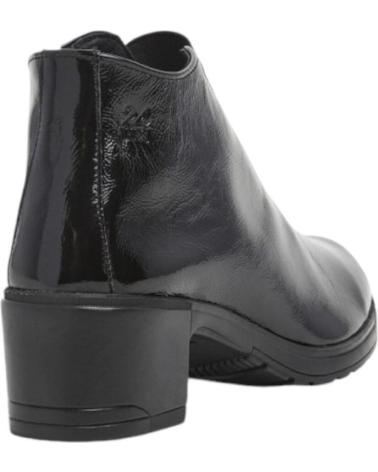Bottines pour Femme 24 HORAS BOTIN CHAROL NEGRO PALAK-S NEGRO