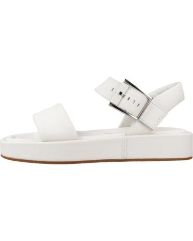 Sandales pour Femme CLARKS SANDALIAS MUJER MODELO ALDA STRAP COLOR BLANCO WHITE