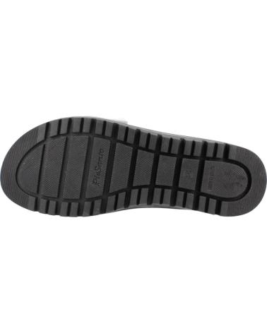 Sandálias de Mulher PIESANTO SANDALIAS MUJER MODELO 240790P COLOR GRIS PERLA
