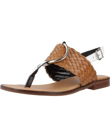 Sandálias de Mulher PLUMERS SANDALIAS MUJER MODELO 3746P COLOR BLANCO