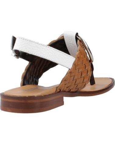 Sandálias de Mulher PLUMERS SANDALIAS MUJER MODELO 3746P COLOR BLANCO