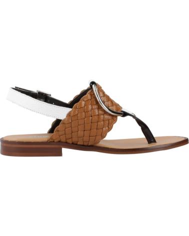 Sandálias de Mulher PLUMERS SANDALIAS MUJER MODELO 3746P COLOR BLANCO