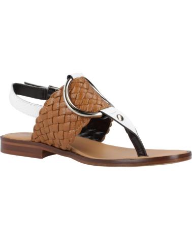 Sandálias de Mulher PLUMERS SANDALIAS MUJER MODELO 3746P COLOR BLANCO