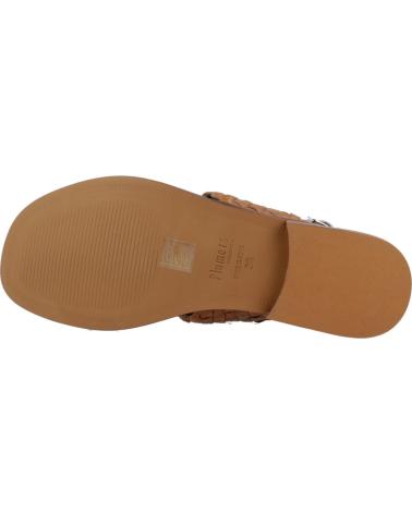 Sandálias de Mulher PLUMERS SANDALIAS MUJER MODELO 3746P COLOR BLANCO