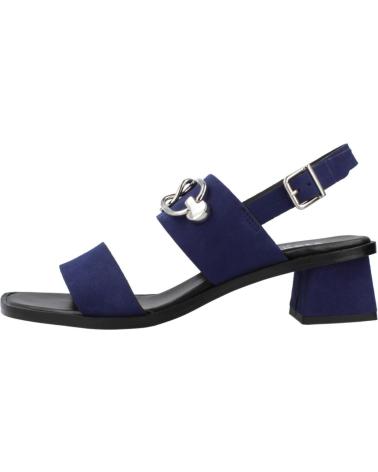 Sandálias de Mulher PLUMERS SANDALIAS MUJER MODELO 3838P COLOR AZUL MARINO
