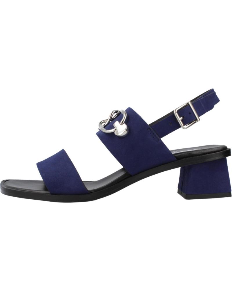 Sandálias de Mulher PLUMERS SANDALIAS MUJER MODELO 3838P COLOR AZUL MARINO
