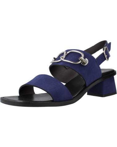Sandálias de Mulher PLUMERS SANDALIAS MUJER MODELO 3838P COLOR AZUL MARINO