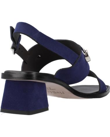 Sandálias de Mulher PLUMERS SANDALIAS MUJER MODELO 3838P COLOR AZUL MARINO